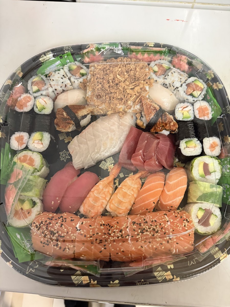 Sushi Wok Montauroux Centre Espace Photos 2